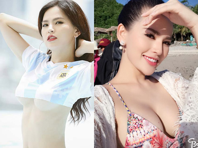 &#34;Thánh nữ Mì Gõ&#34;, Elly Trần có vòng 1 đẹp lý tưởng nhất showbiz