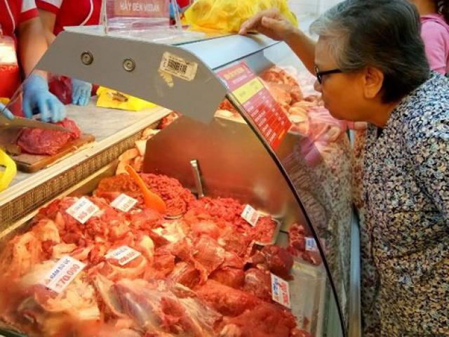 Giá heo cao, thịt ngoại chớp thời cơ ào ào vào Việt Nam Giá heo cao, thịt ngoại chớp thời cơ ào ào vào Việt Nam