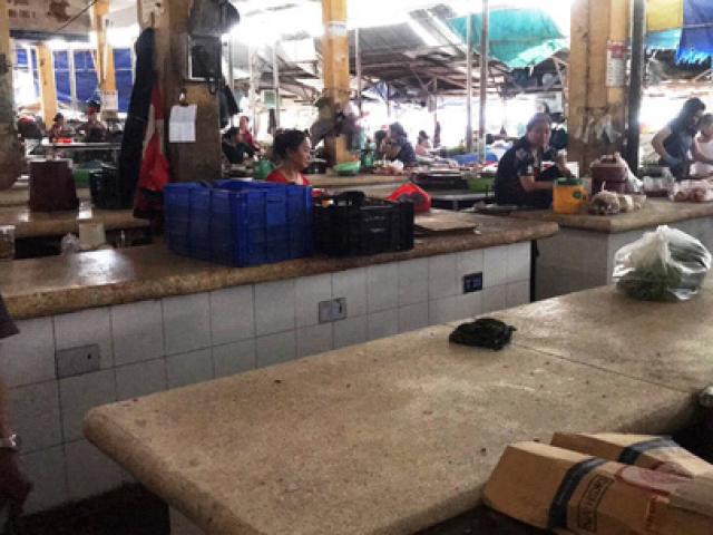 Nha Trang: Náo loạn giá thịt heo vì lò mổ đồng loạt nghỉ làm Nha Trang: Náo loạn giá thịt heo vì lò mổ đồng loạt nghỉ làm
