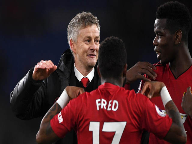 Solskjaer quyết trụ MU: Học Sir Alex xây thế hệ vàng, Pogba - Lukaku lên đời