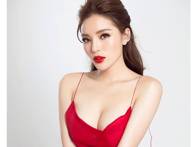 Hoa hậu Kỳ Duyên: Cứ "khó chịu trong lòng" là phải lên đồ