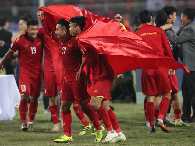 ĐT Việt Nam vô địch AFF Cup: Những thước phim đặc biệt gợi nhớ ký ức vàng