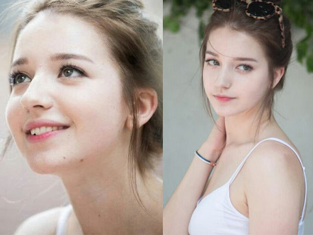 3 cô gái Đông Âu đẹp như tiên giáng thế khiến thanh niên châu Á mê mệt