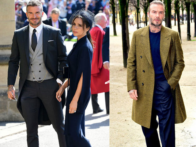 David Beckham chỉ xếp hạng 8 mặc đẹp nhất thế giới, thua nhân vật này đầy bất ngờ