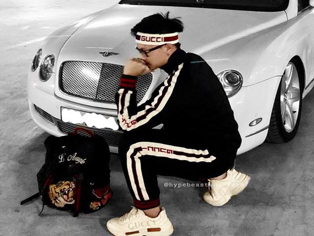 Chân lý con nhà giàu Việt: Mặc vài tỷ đồng trên người chỉ có ý nghĩa con số!