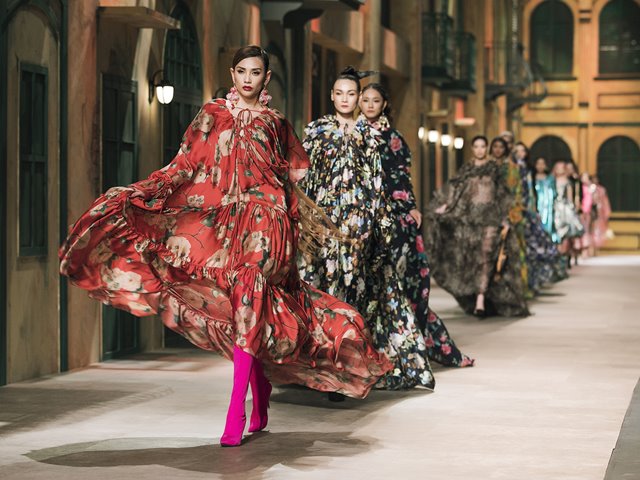 Tinh thần tự do trong show Mix&Match của Đỗ Mạnh Cường