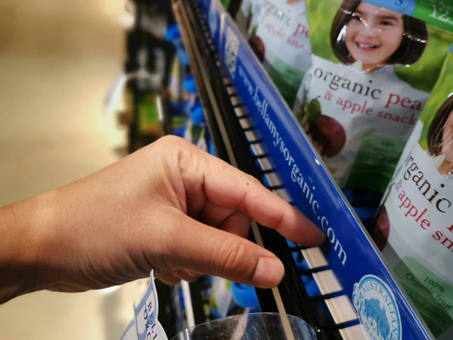 Cơn sốt thực phẩm hữu cơ trong giới nội trợ