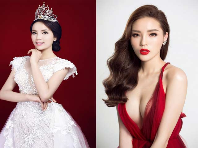 “Ông trùm hoa hậu" tiếc cho vẻ đẹp nguyên bản của Kỳ Duyên, Huyền My