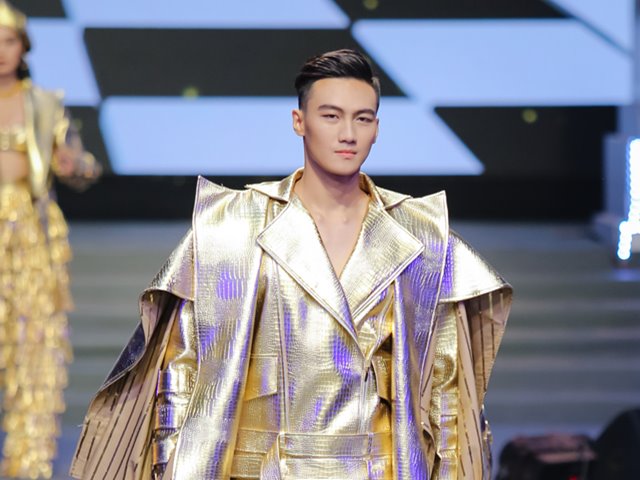 Mạc Trung Kiên team Thanh Hằng đạt quán quân The Face Vietnam 2018