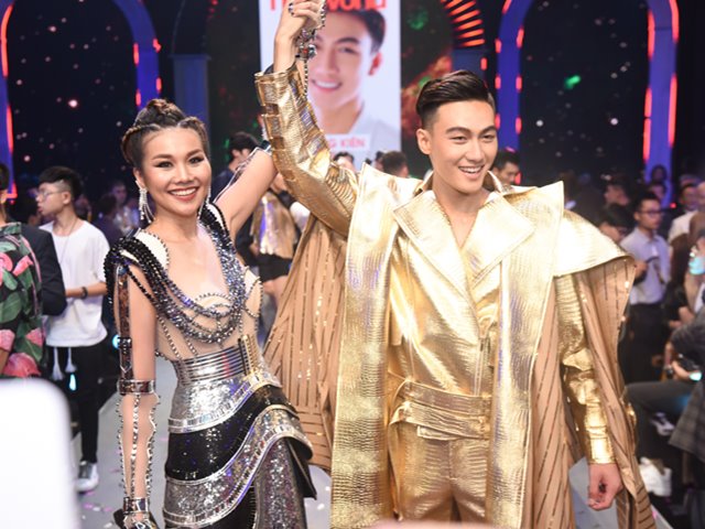 Chung kết The Face Vietnam 2018 bị VTV cắt sóng vì nhiều sạn và dài lê thê