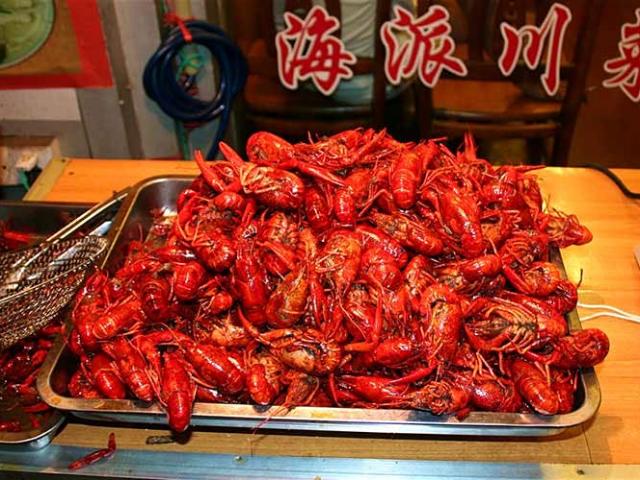 Du khách đến Bắc Kinh sẽ mê mệt những món ăn này