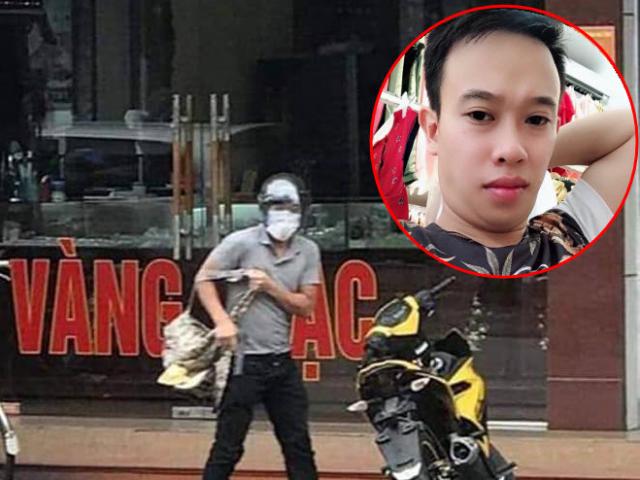 Vụ nổ súng cướp tiệm vàng ở Quảng Ninh: 200 triệu cùng &#34;hàng nóng&#34; rơi trên đường