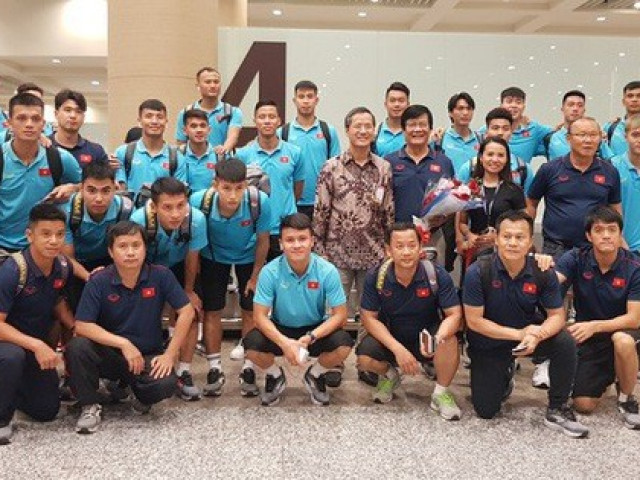 Lưu ý với cổ động viên sang cổ vũ trận Indonesia - Việt Nam Lưu ý với cổ động viên sang cổ vũ trận Indonesia - Việt Nam