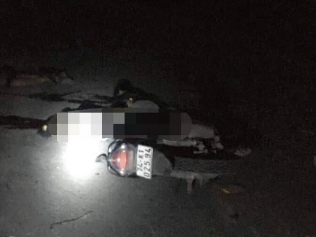 Tin mới vụ hai xe máy đối đầu khiến 4 người chết, 2 người bị thương