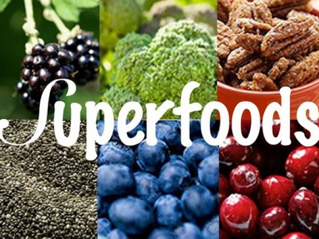 Các “siêu thực phẩm” tốt cho mạch máu