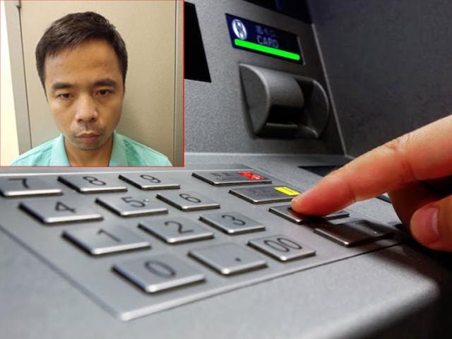 Người dân rút tiền từ cây ATM cần biết trò “ảo thuật” này để tránh mất tiền