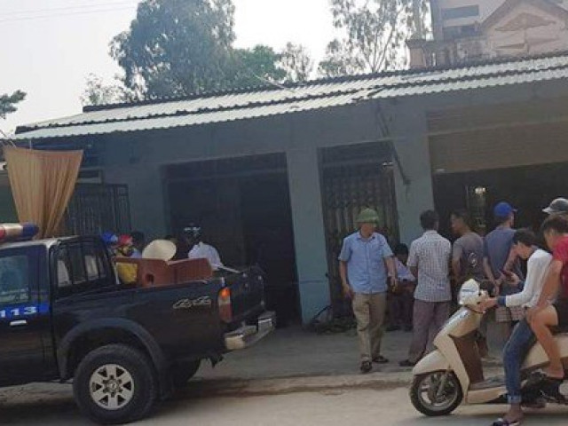 Hé lộ nguyên nhân 3 người đang ăn cơm bị bắn trọng thương ở Thanh Hóa