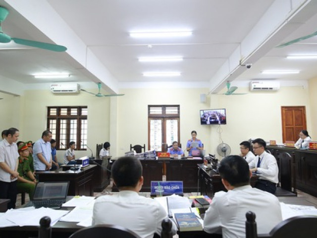 Hà Giang muốn xử lý vi phạm của vợ Chủ tịch tỉnh cùng hàng loạt trường hợp "nhờ vả" nâng điểm Hà Giang muốn xử lý vi phạm của vợ Chủ tịch tỉnh cùng hàng loạt trường hợp "nhờ vả" nâng điểm