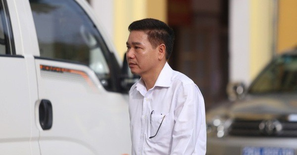 Vụ gian lận điểm thi Sơn La: Khởi tố vụ án Đưa nhận hối lộ, bắt cựu phó giám đốc Sở GD-ĐT Vụ gian lận điểm thi Sơn La: Khởi tố vụ án Đưa nhận hối lộ, bắt cựu phó giám đốc Sở GD-ĐT