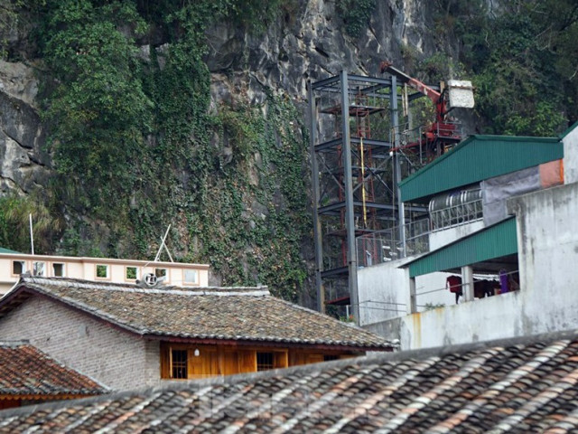 Cận cảnh "siêu dự án" Panorama phiên bản Đồng Văn bị đình chỉ Cận cảnh "siêu dự án" Panorama phiên bản Đồng Văn bị đình chỉ