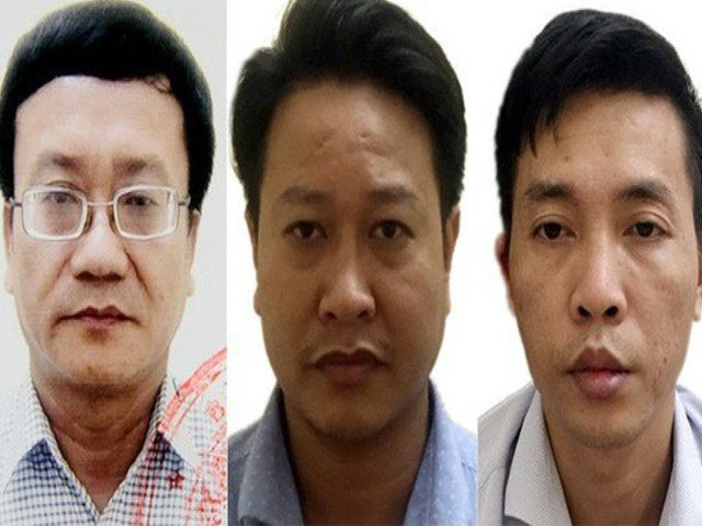 Vụ gian lận điểm thi Hoà Bình: Công bố bất ngờ, nâng điểm thi từ năm 2017 Vụ gian lận điểm thi Hoà Bình: Công bố bất ngờ, nâng điểm thi từ năm 2017