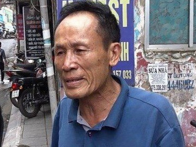 Truy tố ông Hiệp "khùng" trong vụ cháy làm hai vợ chồng tử vong gần Bệnh viện Nhi