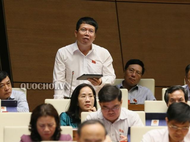 ĐBQH đề nghị: Truất lương hưu vĩnh viễn, tước bỏ danh hiệu, danh xưng, huân huy chương cán bộ vi phạm
