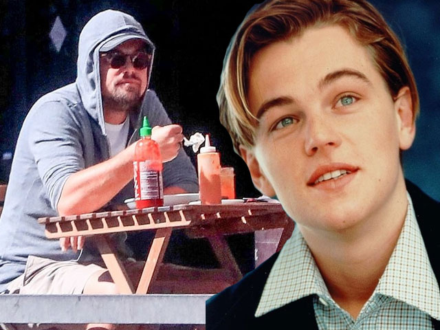 Leonardo DiCaprio giờ phát tướng bụng phê, mặt mỡ, lôi thôi đến mức khó coi