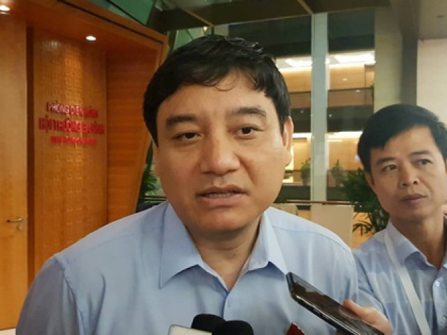 Vụ 39 người chết ở Anh: Bí thư Nghệ An Nguyễn Đắc Vinh lên tiếng