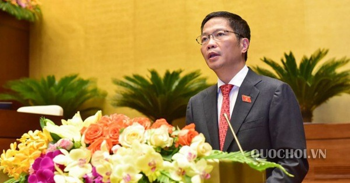 Các Bộ trưởng Trần Tuấn Anh, Nguyễn Mạnh Hùng được đề xuất chọn đăng đàn trả lời chất vấn Các Bộ trưởng Trần Tuấn Anh, Nguyễn Mạnh Hùng được đề xuất chọn đăng đàn trả lời chất vấn