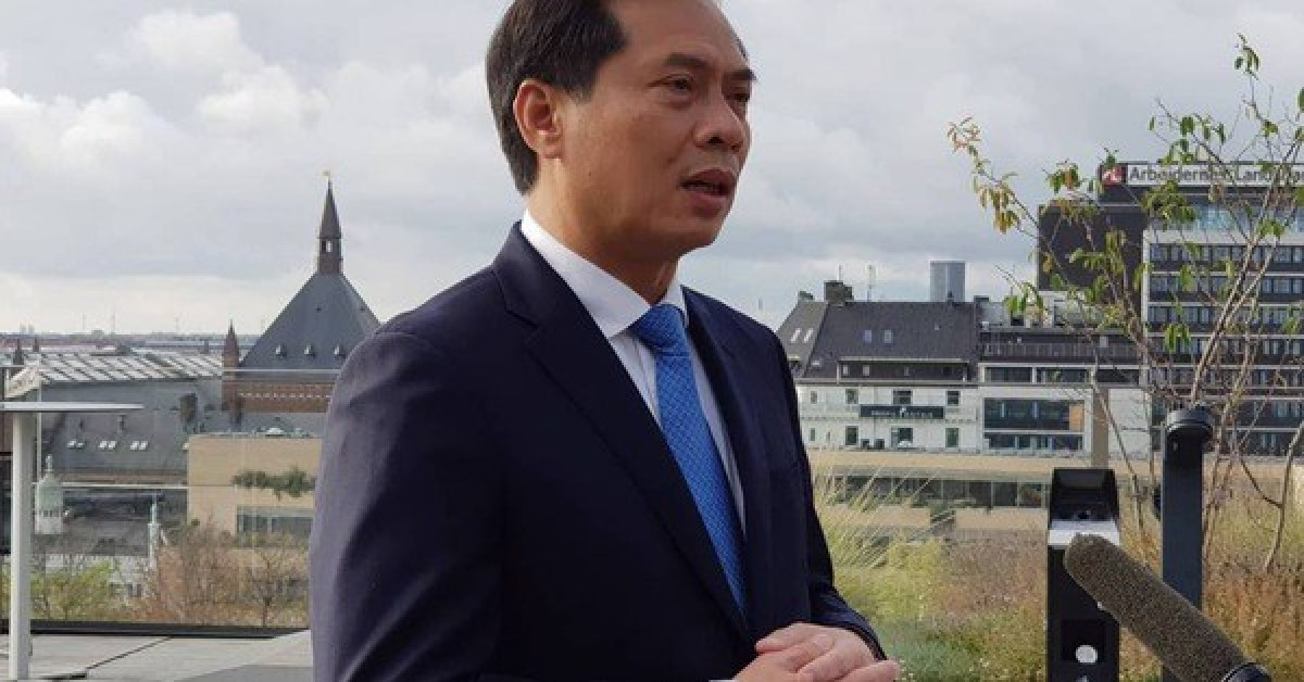 Vụ phát hiện 39 thi thể: Cảnh sát Anh chuyển hồ sơ 4 trường hợp đầu tiên cho Việt Nam Vụ phát hiện 39 thi thể: Cảnh sát Anh chuyển hồ sơ 4 trường hợp đầu tiên cho Việt Nam