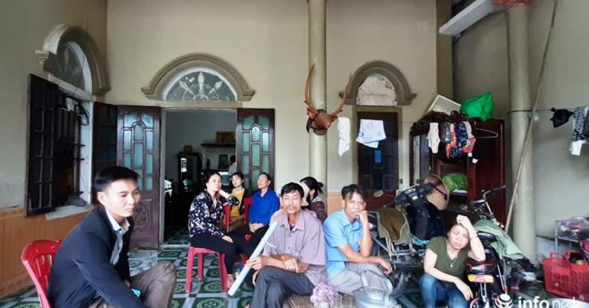 Nghệ An ra văn bản 'hỏa tốc' chỉ đạo vụ 39 thi thể trong thùng container tại Anh