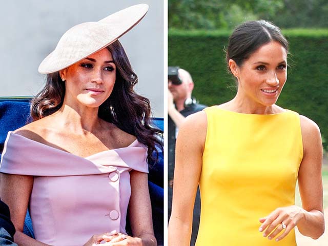 Học công nương Anh Meghan Markle 8 bí quyết mặc đẹp át khuyết điểm