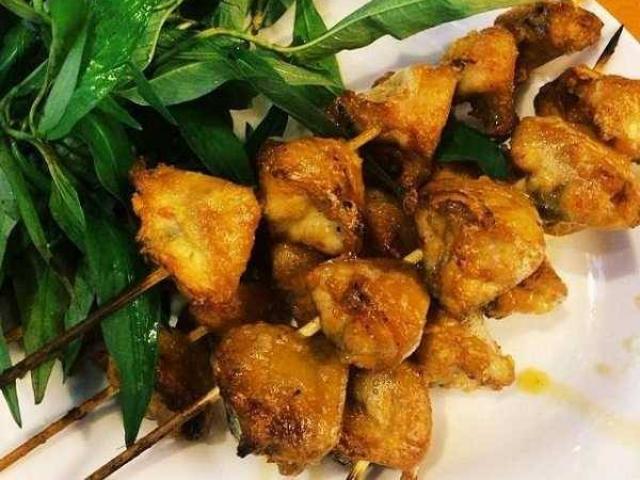 Cụ ông suýt mất mạng vì ăn phao câu vịt xiêm