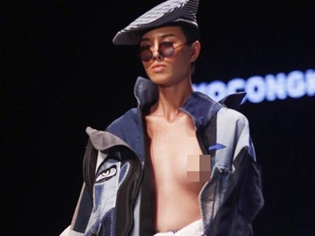 Chuyện mẫu Việt mắc tai họa váy áo ngay khi diễn: Nỗi ám ảnh kim ghim vào thịt