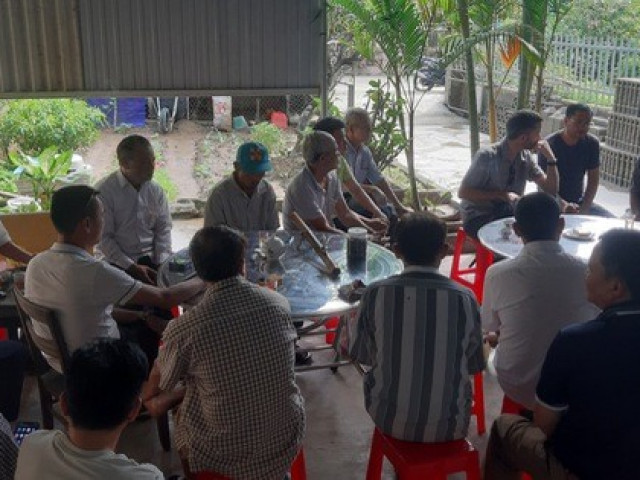 Vụ 39 người chết ở Anh: Số người mất liên lạc ở Nghệ An tăng lên 21 người