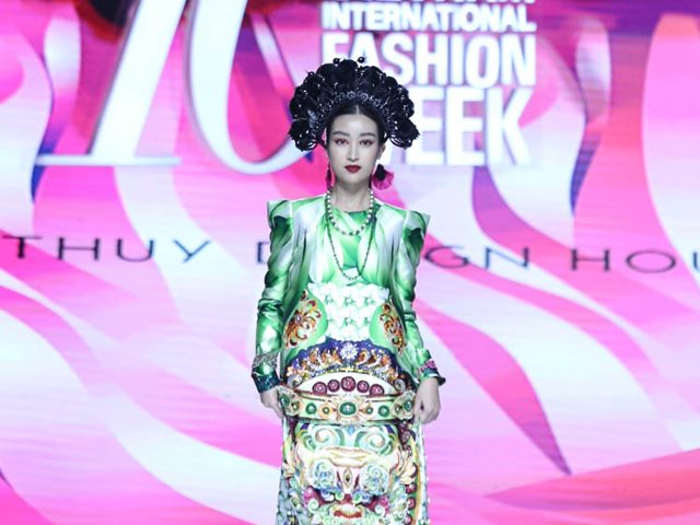 NTK tiết lộ về cảm hứng nàng Mỵ Châu qua hóa thân của Mỹ Linh