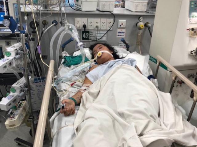 Nghĩ con gái vượt biên mất tích, bất ngờ tìm thấy con trong bệnh viện