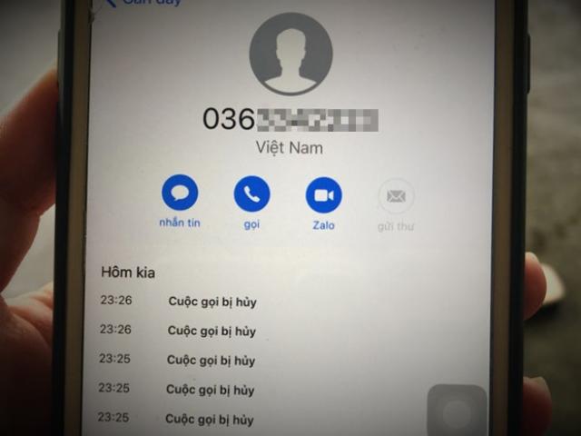 Vụ gia đình mất liên lạc với con đi Anh: “Cò mồi” cắt liên lạc