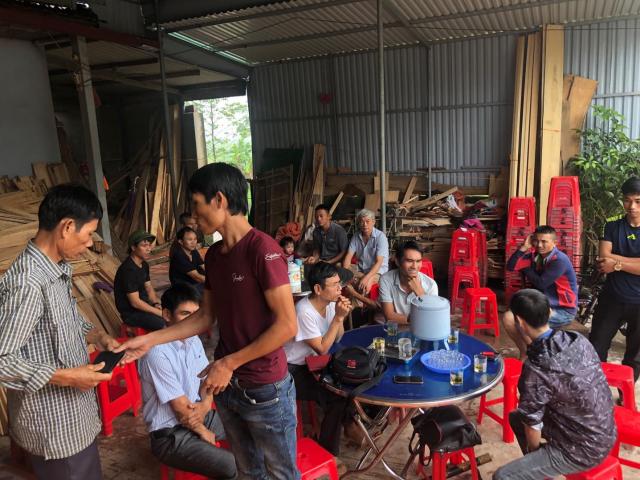 Khởi tố bị can liên quan đến vụ nhiều gia đình ở Hà Tĩnh có con mất tích khi sang Anh