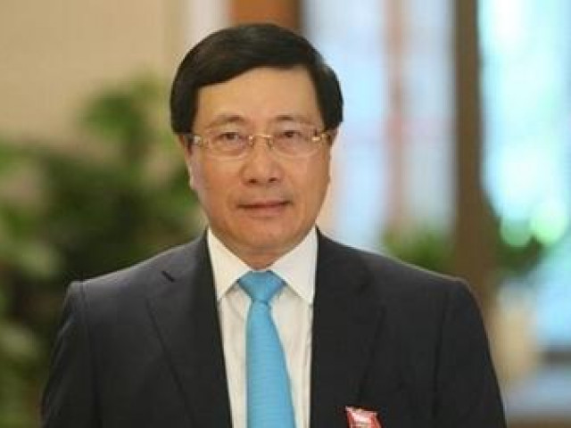 Phó Thủ tướng Phạm Bình Minh gửi lời chia buồn tới gia đình các nạn nhân thiệt mạng tại Anh