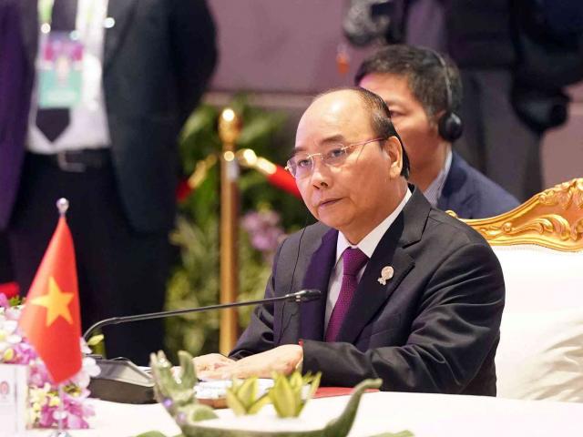 Thủ tướng: Quan điểm của Việt Nam về Biển Đông rất rõ ràng, nhất quán
