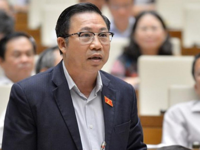Vì sao ĐBQH Lưu Bình Nhưỡng nói Bộ trưởng Nông nghiệp thật thà? Vì sao ĐBQH Lưu Bình Nhưỡng nói Bộ trưởng Nông nghiệp thật thà?