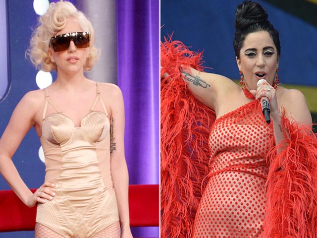 Lady Gaga giảm cân nhanh bằng yoga nóng, trà &#34;bất tử&#34;