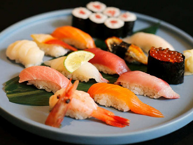 Sushi: Ngon, bổ nhưng... độc, biết mà tránh kẻo rước họa vào thân