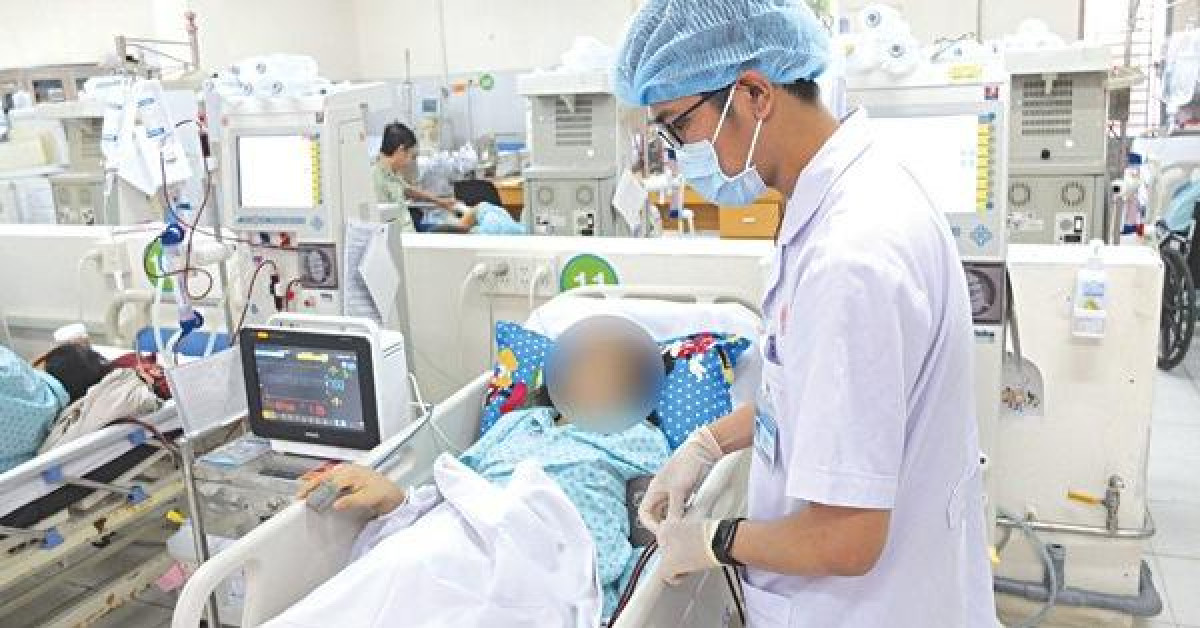 Những món ăn uống làm hỏng thận mà người Việt cực mê Những món ăn uống làm hỏng thận mà người Việt cực mê