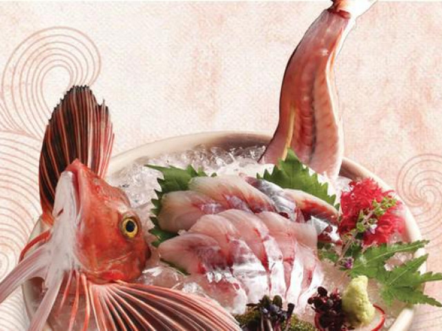 Điều gì tạo nên sức hút 8000 du khách mỗi ngày tại Fukuoka chợ cá lớn nhất Nhật Bản