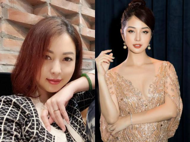 "Hoa hậu 4 con" Jennifer Phạm tăng cân "chóng mặt" vẫn xinh đẹp hút mắt