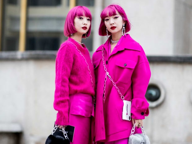 Hóa "quý cô nhà giàu" với 5 xu hướng áo khoác