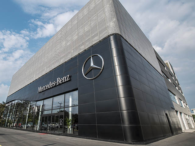 Mercedes-Benz Vietnam Star Automobile chính thức khai trương đại lý mới tại Bình Dương